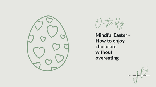 đŁ How to Enjoy Easter Chocolate Without Overeating