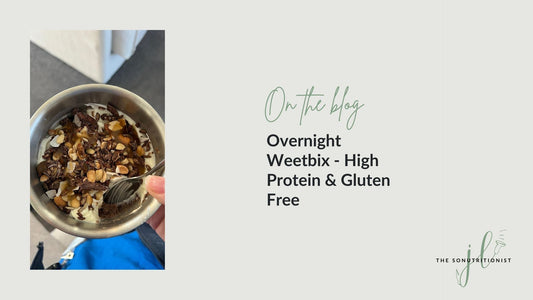 Overnight weetbix - On the blog