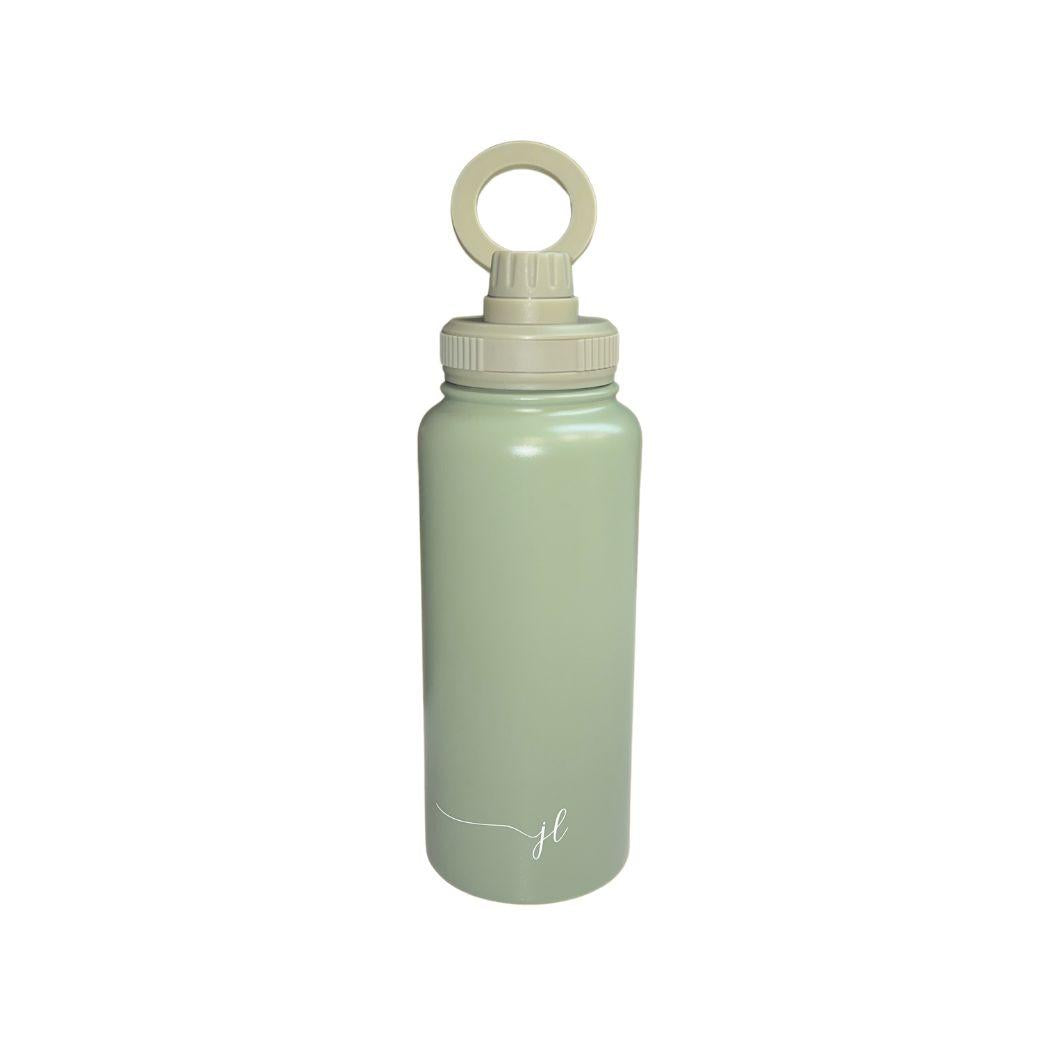 1L JL Water Bottle With Magnetic Phone Holder
