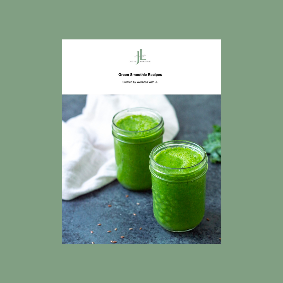 Green Smoothie Recipe Book