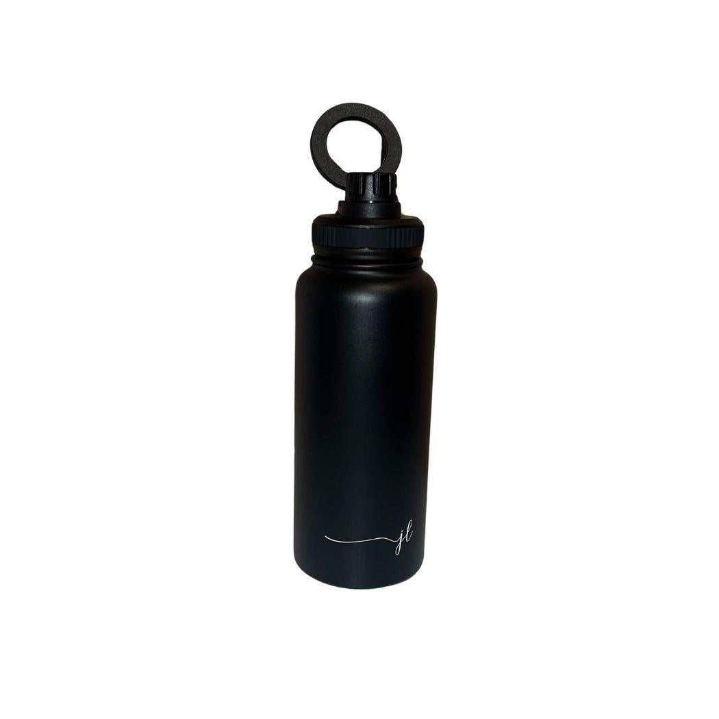1L JL Water Bottle With Magnetic Phone Holder