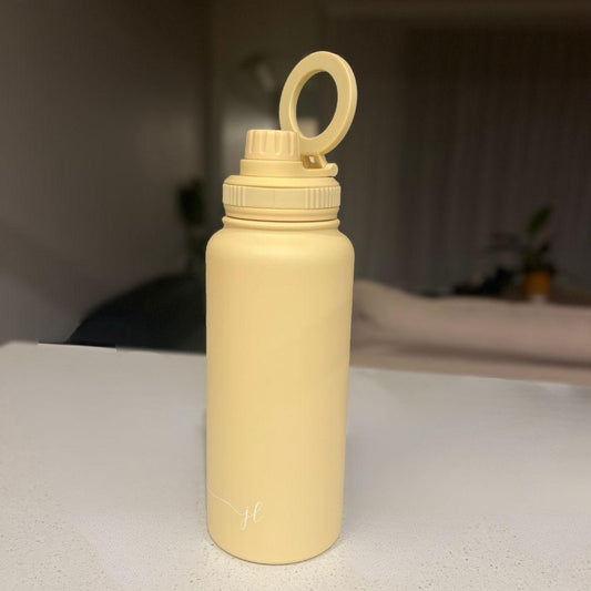 1L JL Water Bottle With Magnetic Phone Holder
