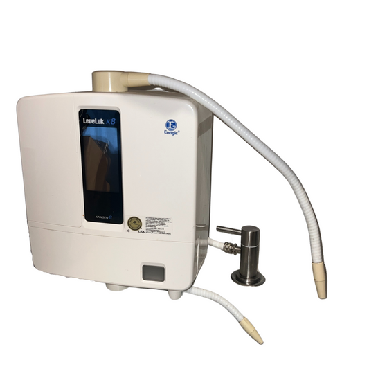 Kangen Water Tap - Stainless Steel