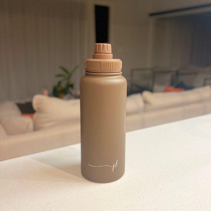 1L JL Water Bottle With Magnetic Phone Holder
